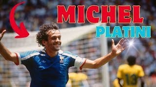 Michel Platini: He was individually recognized with three consecutive FIFA Ballon d'Or awards