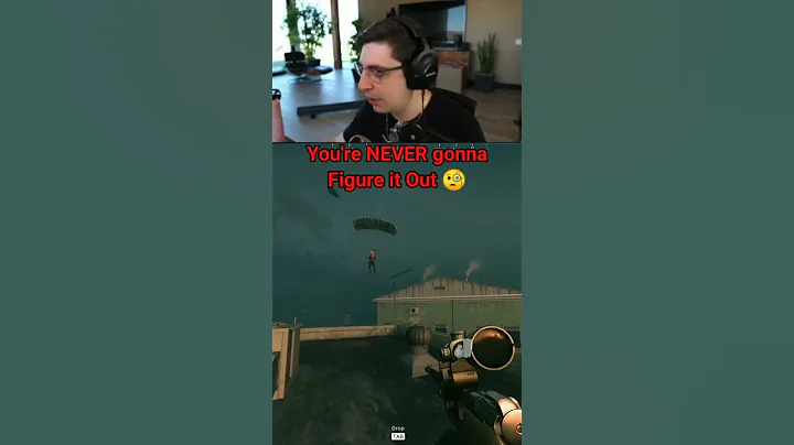 SHROUD on if NADIA is Cheating in Warzone 🔍💀 #shorts #warzone