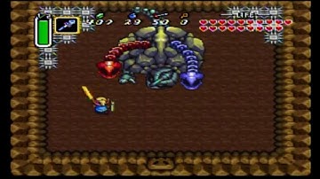 Zelda A Link to the Past - Part 11 - Turtle Rock