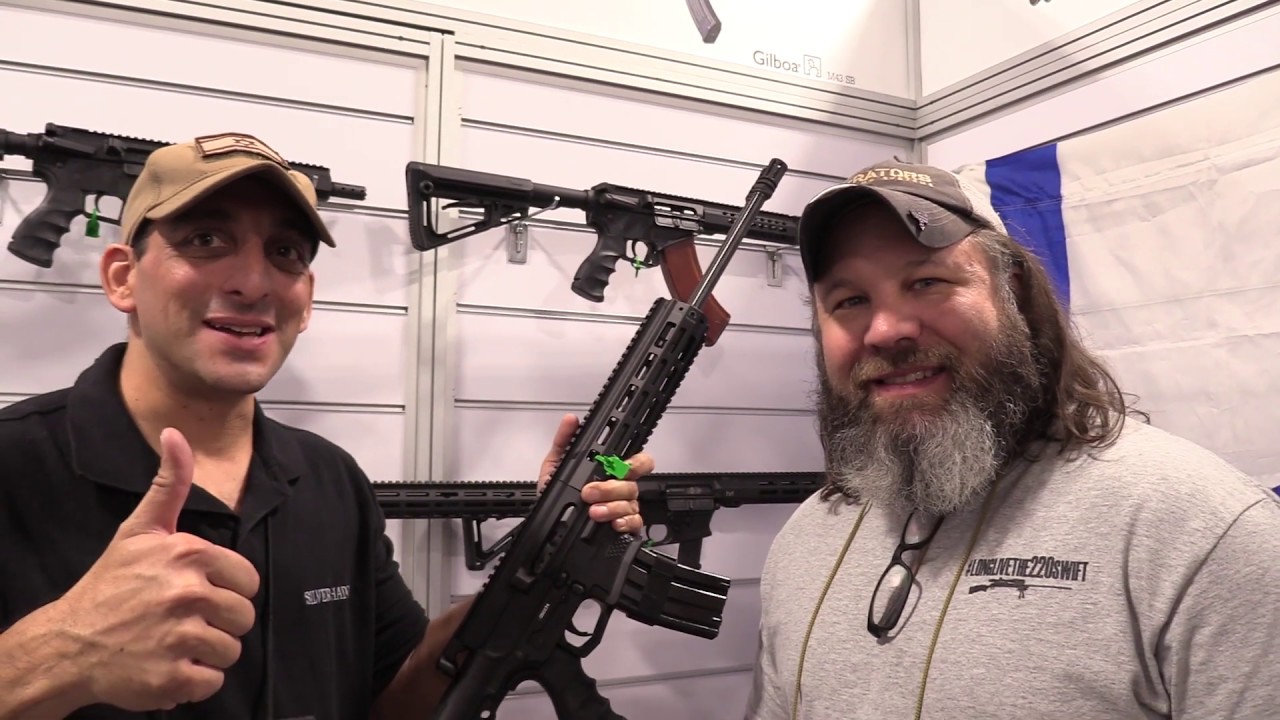 Gilboa Snake SHOT show 2020 YouTube
