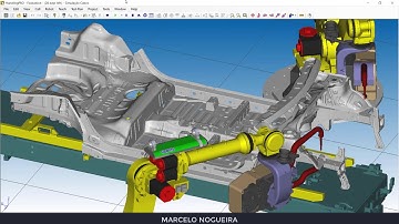 ROBOGUIDE - Spot Welding