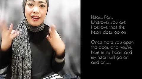 My Heart Will Go On || Celine Dion ( Sign Language Cover )