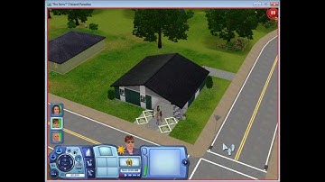 Lets Play The Sims 3 Seasons - Episode 1 - Create a sim!
