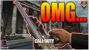 Best New "Goat II" Volk Class Setup After The Update - COD WW2