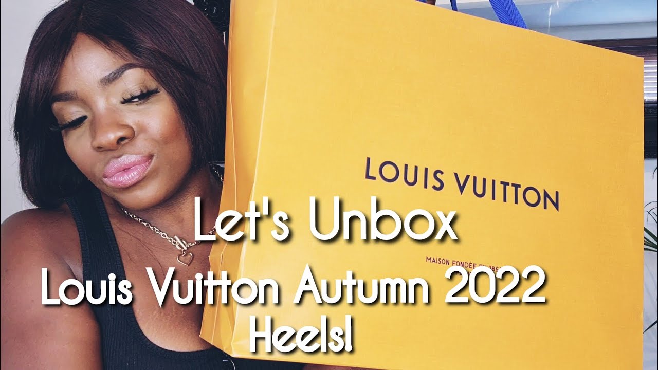 LOUIS VUITTON UNBOXING 2022