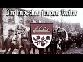 Ihr hübschen jungen Reiter [German version of French rider song][+English translation]