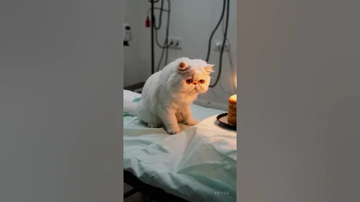 cats ai sick #cat #aiandcats #animals #animal #aicats #ai #cute #cats #kitten #catshorts #shorts