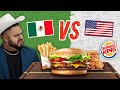 ¿EN QUÉ PAÍS SABE MEJOR? (Burger King) | EL GUZII