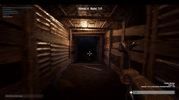 TrenchesWIP - Tunnel Exit Spline #3