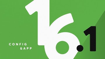 New: Loxone Config 16.1 + App + Exosphere