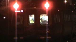 First Silverliner V Test Run