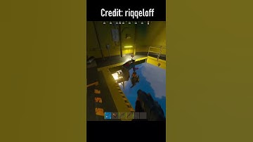 He Killed The Most Clueless Trio Trying To Make A Play In Rust #shorts