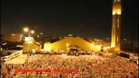 نهاية سورة ال عمران الشيخ ياسر الدوسري