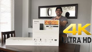 Sony HT-SD35 Sound Bar  SEE WHATS INSIDE!  2020 Best Products Must Have No Review (ONLY UNBOXING)