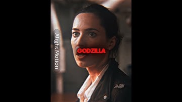 King of the Monsters - Godzilla Edit #godzilla #godzillaedit #monster #kaiju #monsterverse #amv