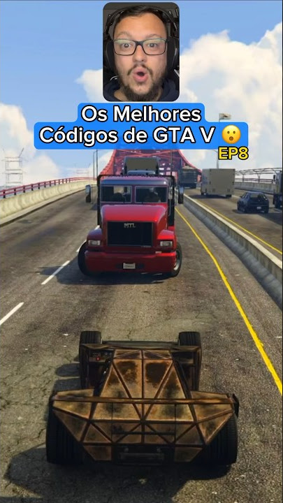 CÓDIGO DE DINHEIRO NO GTA 5 - COMO FICAR BILIONÁRIO NO GTA 5