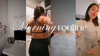 The Morning Routine That Actually Lasts: A new mindset for your 9-5 mornings before work 🌅 by Jenna Hong 11,171 views 3 months ago 15 minutes