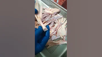 Утиные лапки