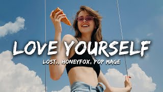 lost., Honeyfox, Pop Mage - Love Yourself (Magic Cover Release) Resimi