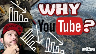 CALL OF DUTY WARZONE | YOUTUBE IS MESSING UP VIEW COUNTS AGAIN