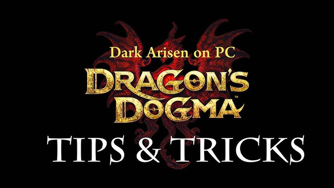 Best Visual Mods - High FPS // Dragon's Dogma Dark Arisen 