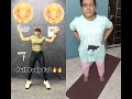🔥 Full Body Fat Burning Workout at HomeNo gym ❌ No equipment ❌ Only results ✔️ #homeworkout #viral