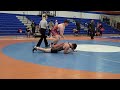 Hidden Valley Greco Match