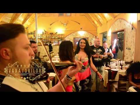 Sorin TALENT & Dans DANA WoWBiz - Ce mananci frumoaso? HIT 2016 - Hanul Vanatorilor