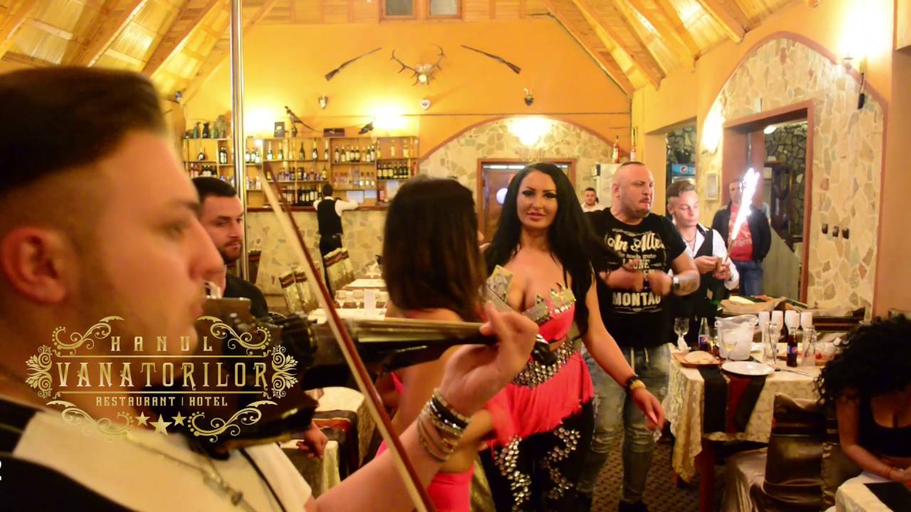 ⁣Sorin TALENT & Dans DANA WoWBiz - Ce mananci frumoaso? HIT 2016 - Hanul Vanatorilor