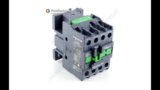 LC1E3210F5 Контактор 110 Вольт с тепловым реле, 1НО, 32 Ампер, Schneider Electric(LC1E3210F5 Контактор 110 Вольт с тепловым реле, 1НО, 32 Ампер, Schneider Electric Технические характеристики LC1E3210F5: Схема..., 2016-03-12T02:25:18.000Z)