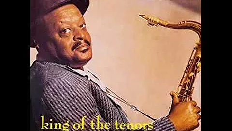 Ben Webster - King of the Tenors (1956) {Full Album}