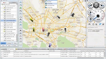 GPS Tracking Software Solutions Provider Developer Designer Programmer Consultant Analyst Offer