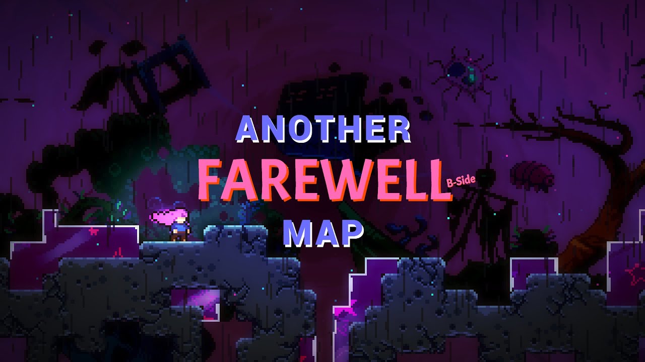 Celeste | Another Farewell Map B-Side Clear - YouTube