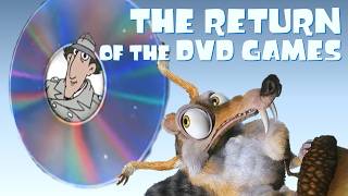 The Return of the DVD Games screenshot 2