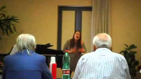 Dicitincello Vuje  Soprano Anna Accurso