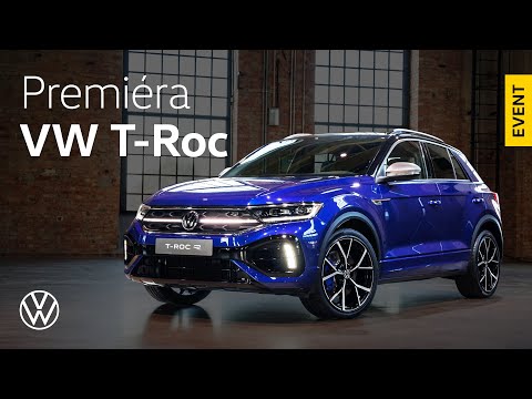 PREMIÉRA - Nový Volkswagen T-Roc je kvalitnejší a nabitý technológiami obrazok