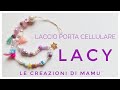 LACY - LACCETTO PORTA CELLULARE