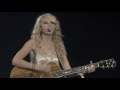 Taylor swift age 16 first concert