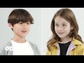 When Korean kid meet American kid for the first time | Hyunho&Carson EP1