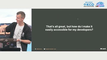 KCD Helsinki 2025 - Kasper Borg Nissen: Breaking Free with Open Standards OpenTelemetry