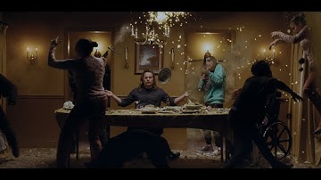 Highly Suspect - These Days [Official Video]