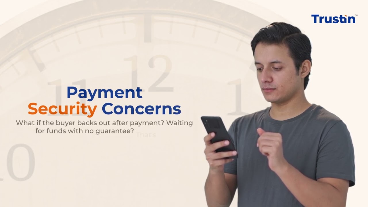 TrustIn for Every Mile: Secure, Guided, and Hassle-Free Transactions!