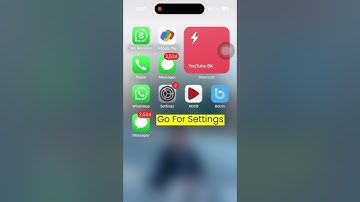 How to Add Flashlight🔦in iPhone Home Screen  #iphone 2024 #torchlight  #iphonetips