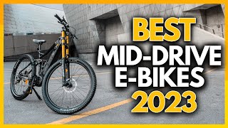 Top 5 Best Mid Drive Electric Bikes In 2023
