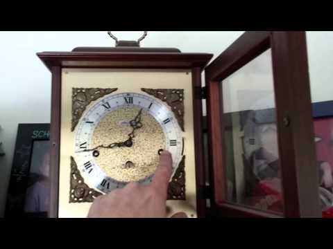 Seth Thomas Legacy Wind Up