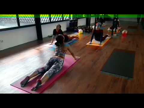 Yoga @Terve Studio With Ayu