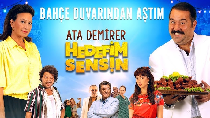hedefim sensin trailer english subtitle youtube