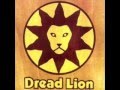 Dread lion  oh chuva.