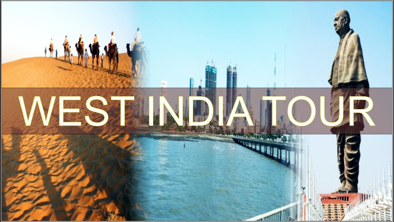 travel west coast india