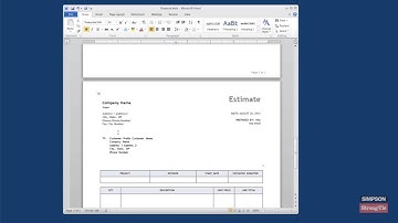 1014 Create Custom Reports   DeckTools Software Tutorial Training Video